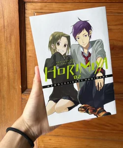 Horimiya, Vol. 2