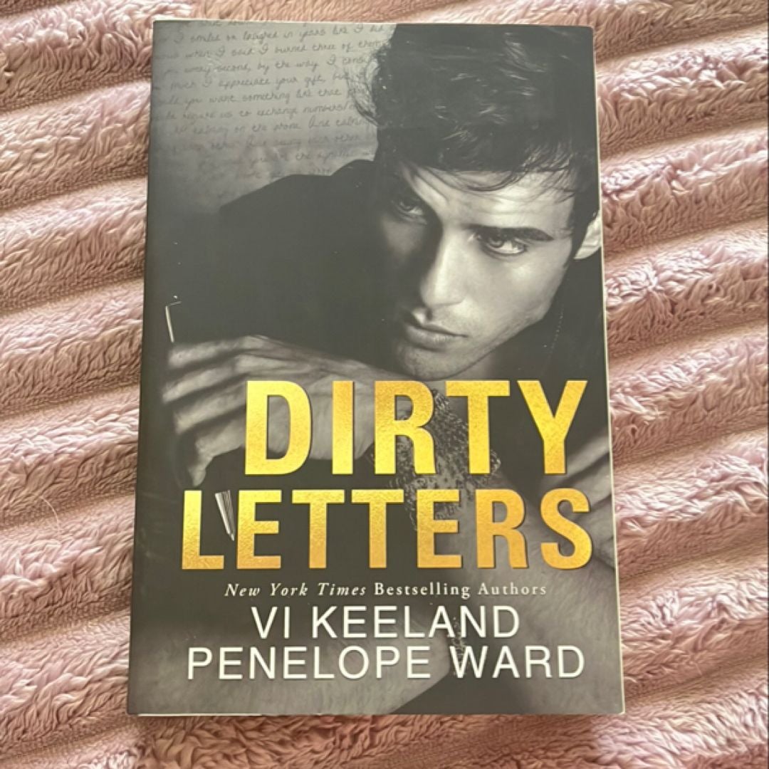 Dirty Letters By Vi Keeland, Paperback | Pangobooks