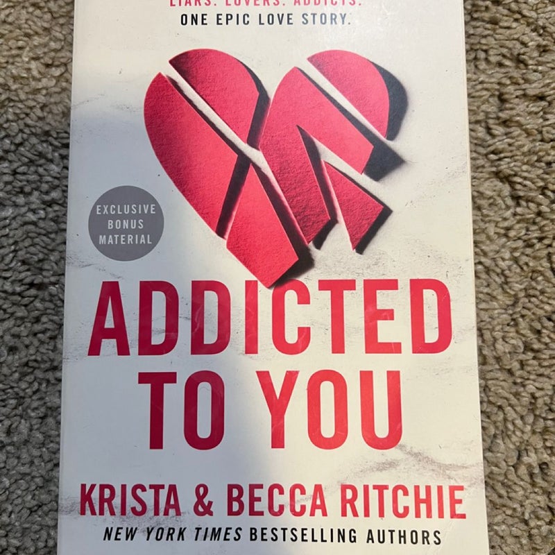 Addicted to You