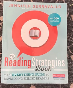 The Reading Strategies Book