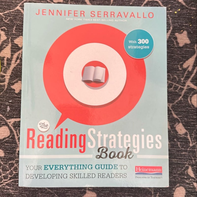 The Reading Strategies Book