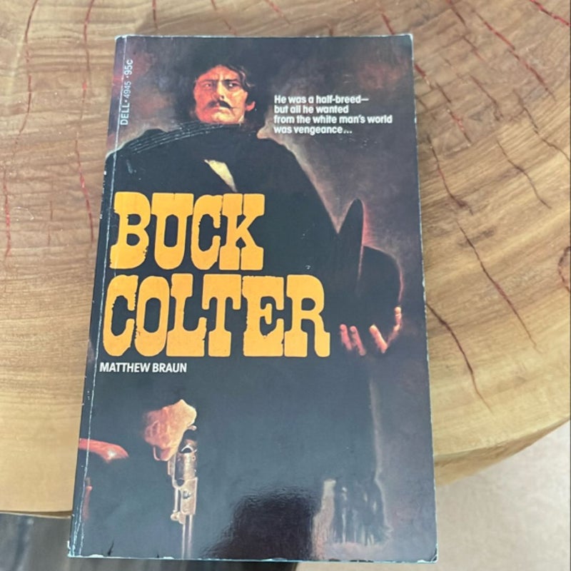 Buck Colter