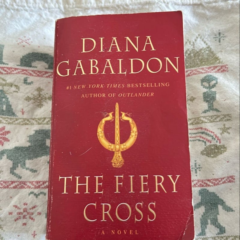 The Fiery Cross