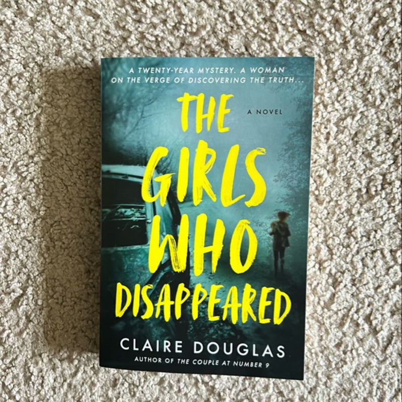 The Girls Who Disappeared