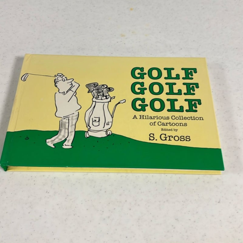 Golf, Golf, Golf
