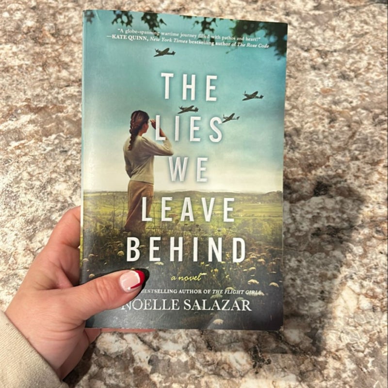 The Lies We Leave Behind