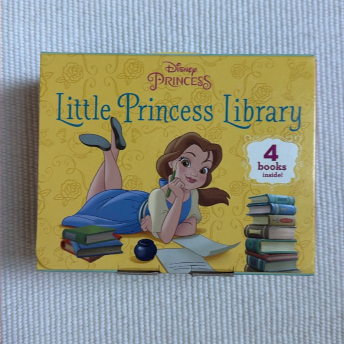 Little Princess Library (Disney Princess) by RH Disney