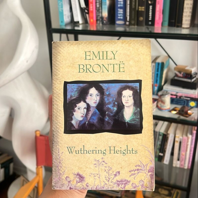 Wuthering Heights