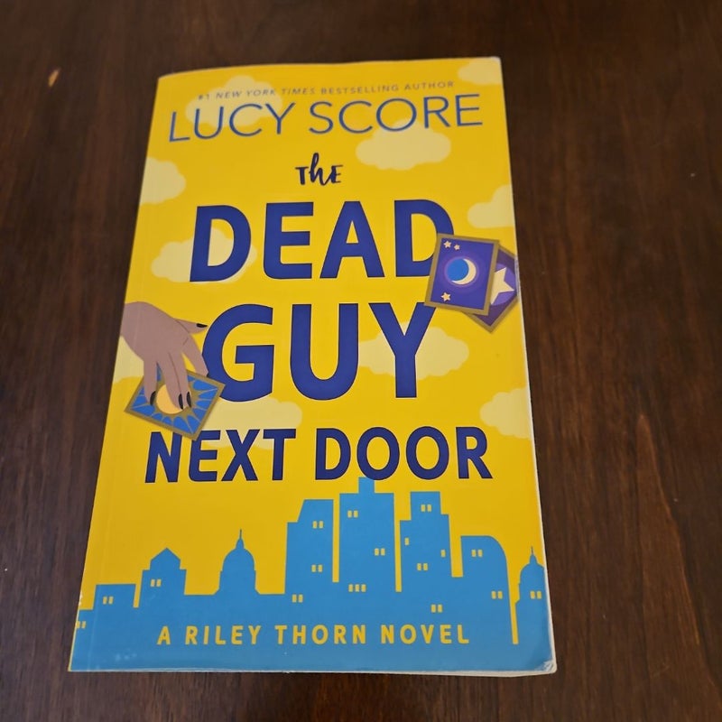 The Dead Guy Next Door