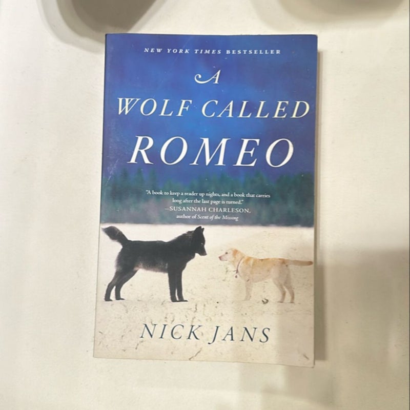 A Wolf Called Romeo