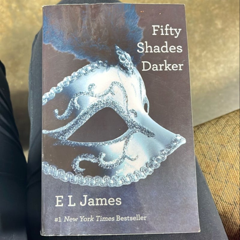 Fifty Shades of Grey and Fifty Shades Darker 