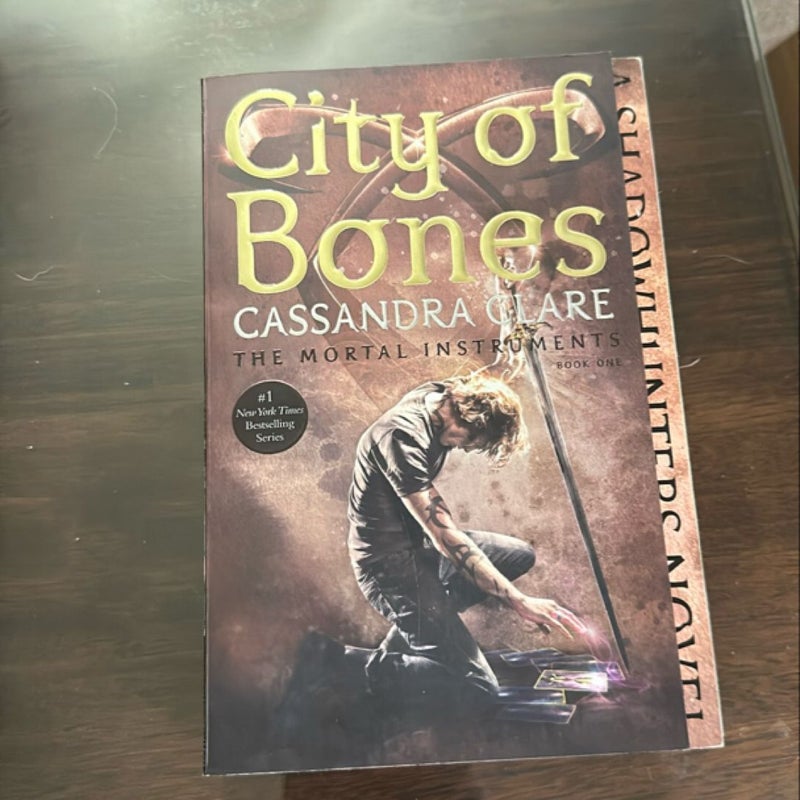 City of Bones