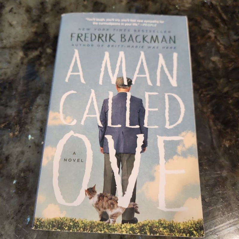 A Man Called Ove