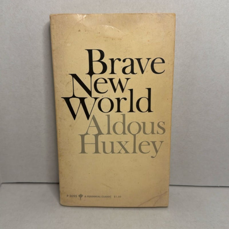 Brave New World