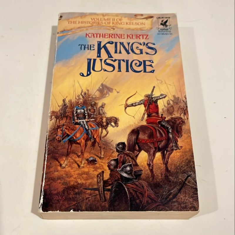 The King's Justice