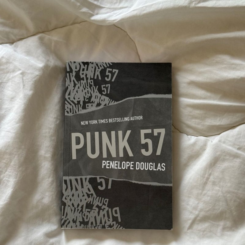 PUNK 57 Indigo Canada Exclusive Edition