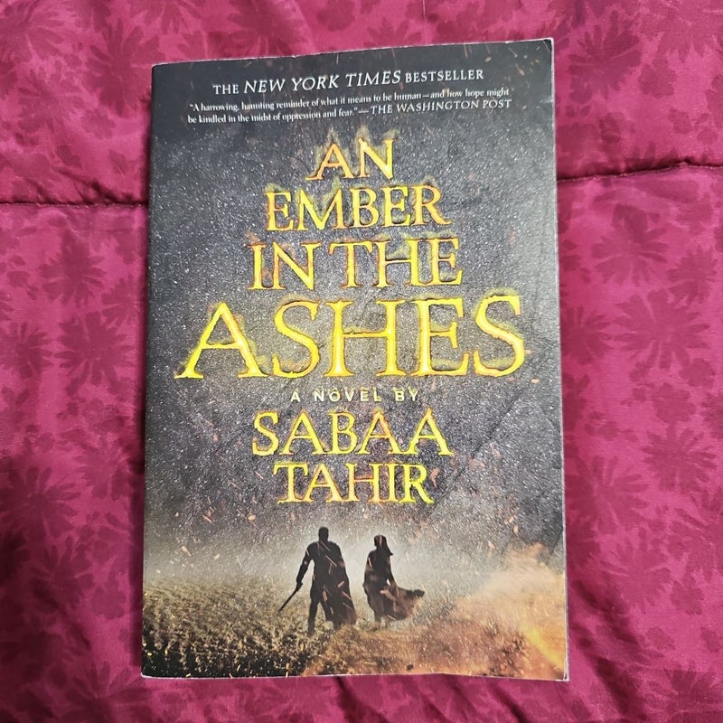 An Ember in the Ashes