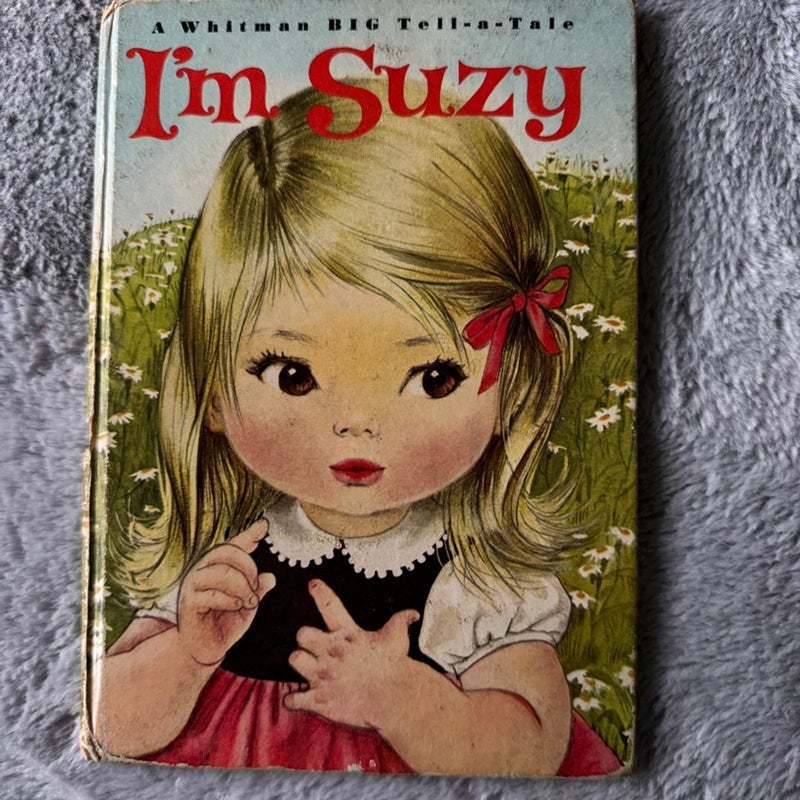 VINTAGE I’m Suzy