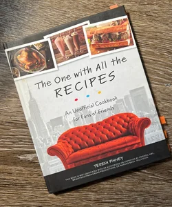 The One with All the Recipes (Hardcover)