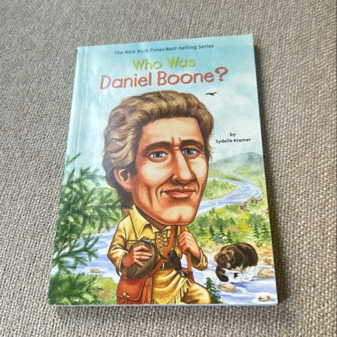 Who Was Daniel Boone?