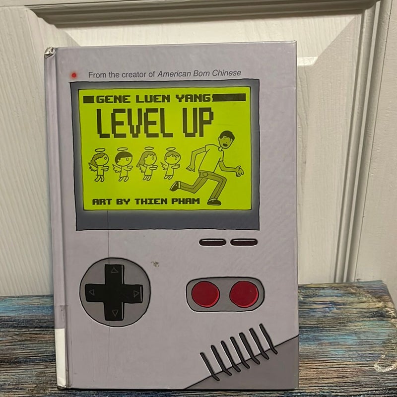 Level Up