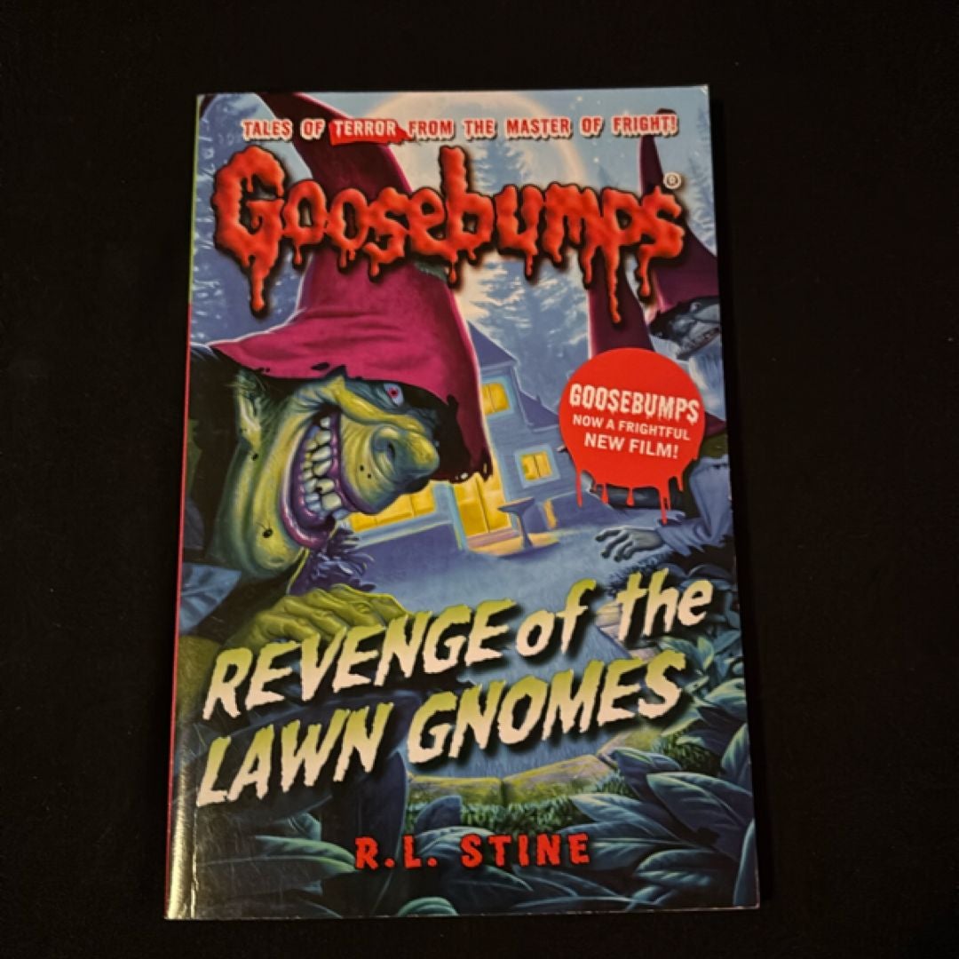 Revenge of the Lawn Gnomes