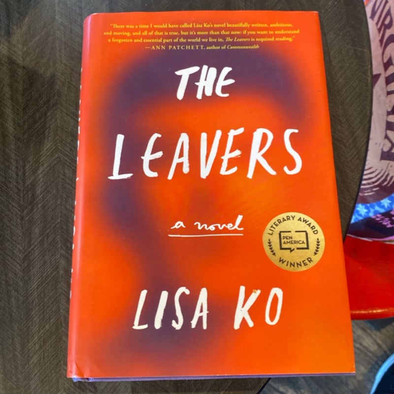 The Leavers (National Book Award Finalist)