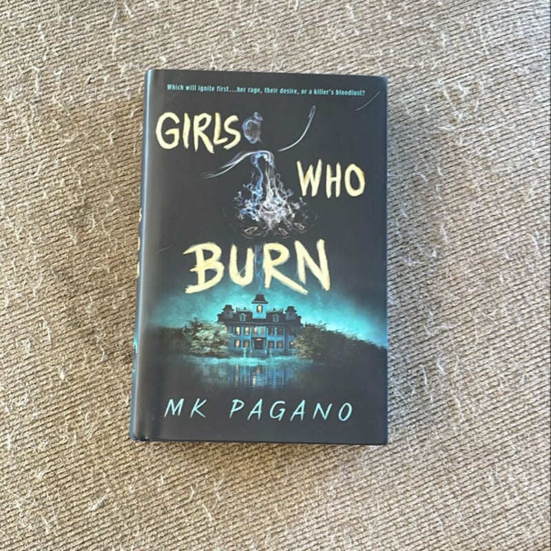 Girls Who Burn