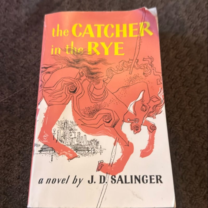 The Catcher in the Rye