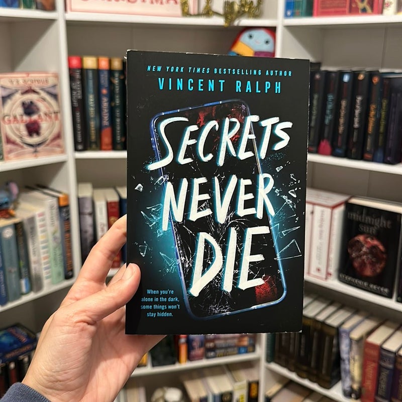 Secrets Never Die