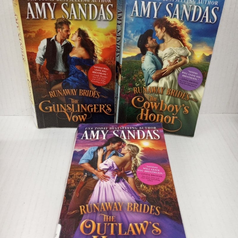 Amy Sandas bundle 
