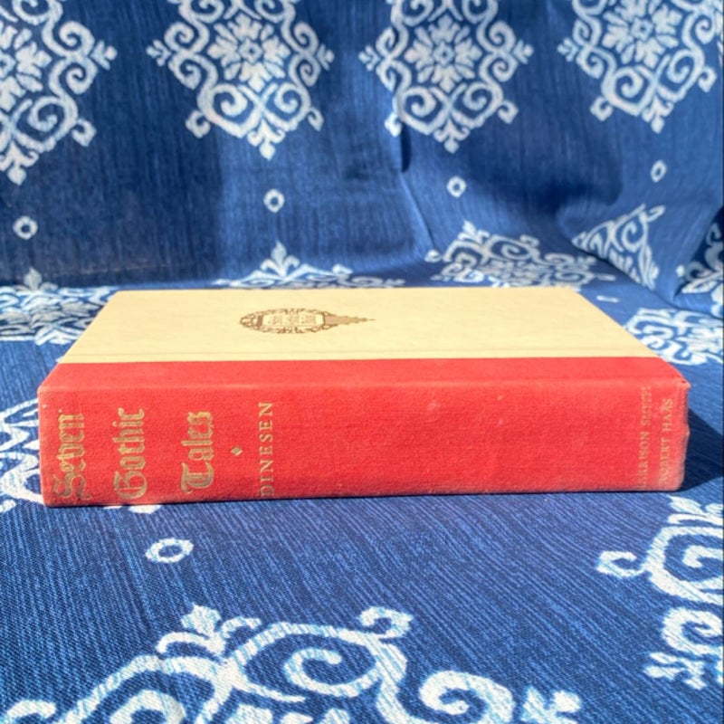 Seven Githuc Tales 