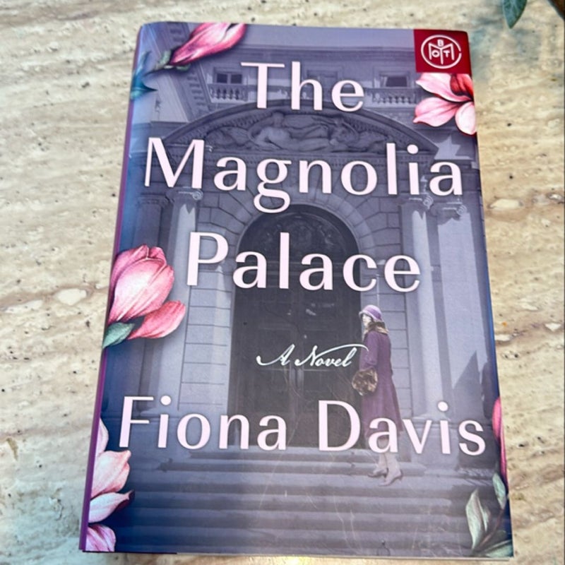 The Magnolia Palace