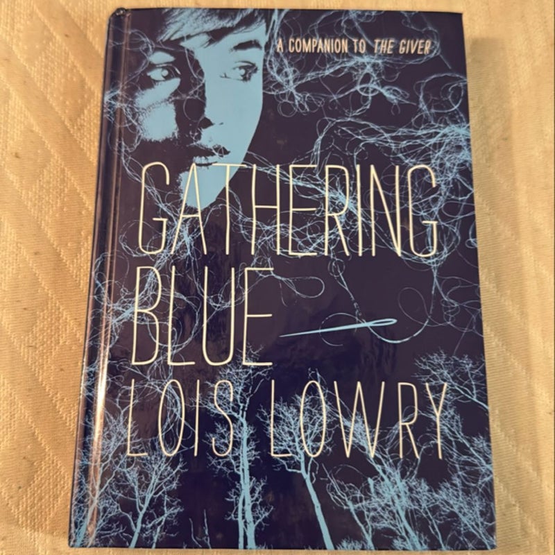 Gathering Blue (for Pob Boxed Set Only)