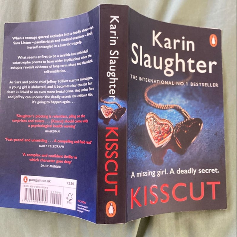 Kisscut