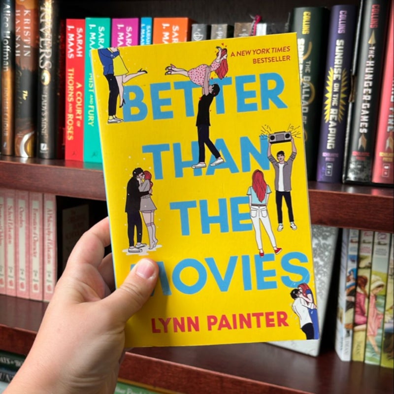 Better Than the Movies