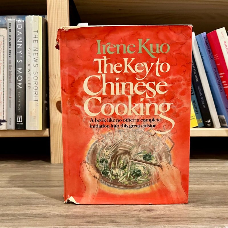 The Key to Chinese Cooking