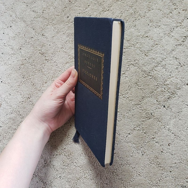Ficciones (Everyman's Library Edition, 1993)