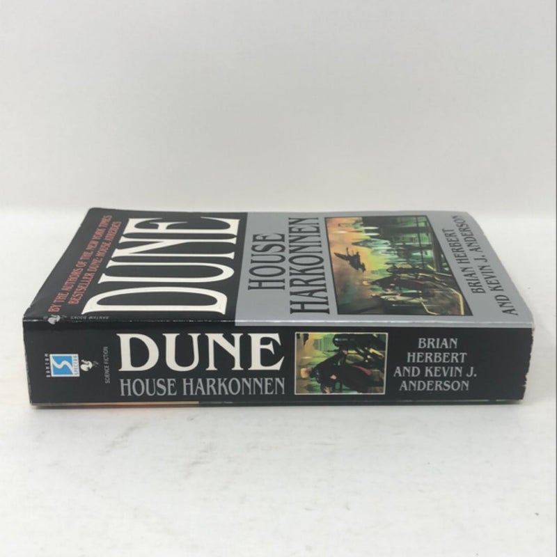 Dune: House Harkonnen