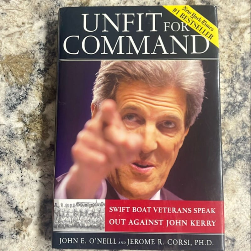 Unfit for Command