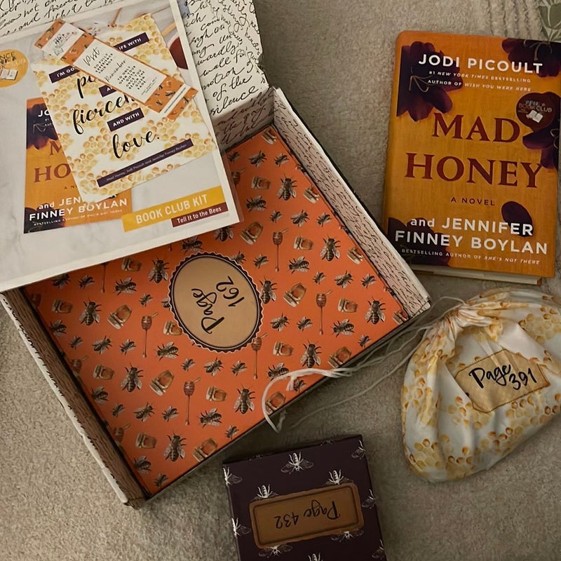 Mad Honey