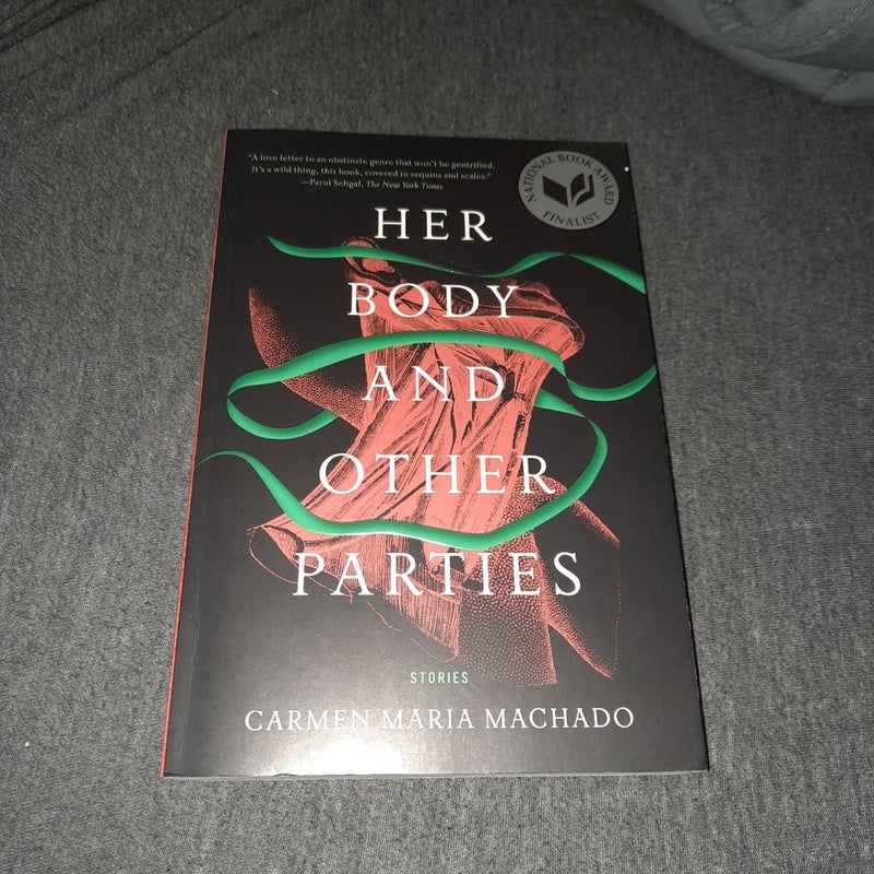 Her Body and Other Parties