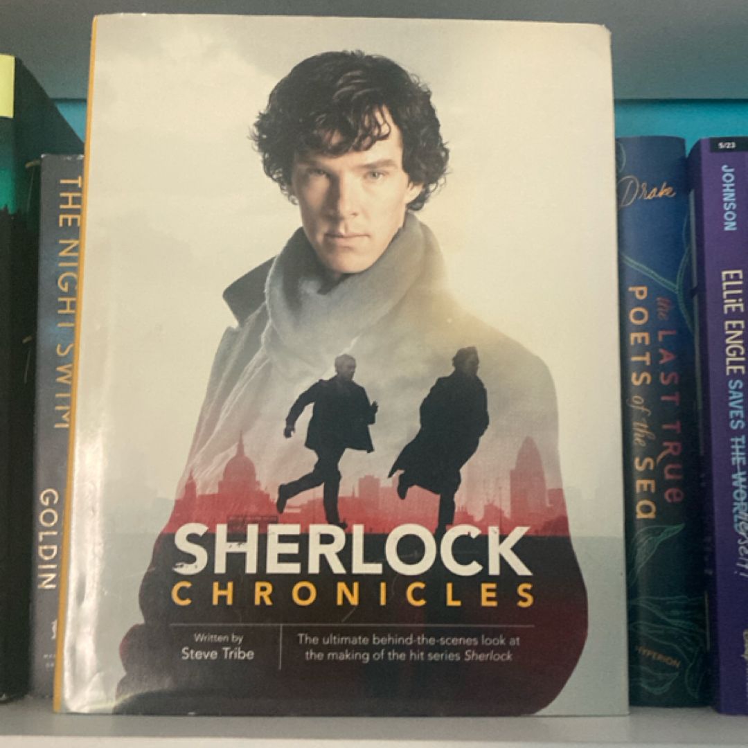 Sherlock: Chronicles
