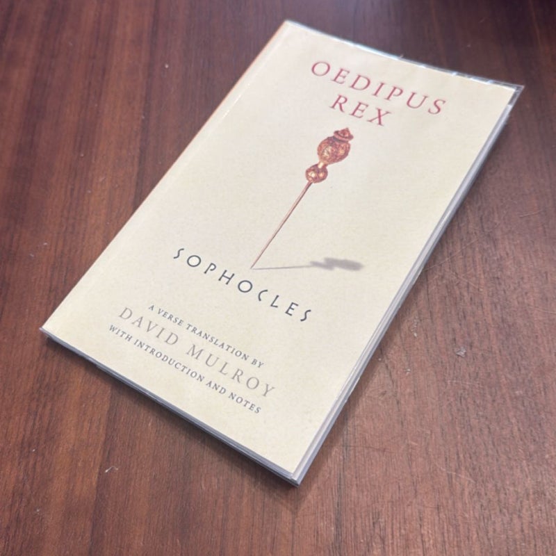 Oedipus Rex