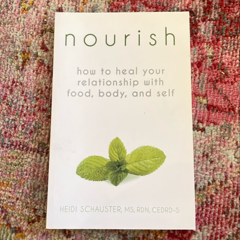 Nourish