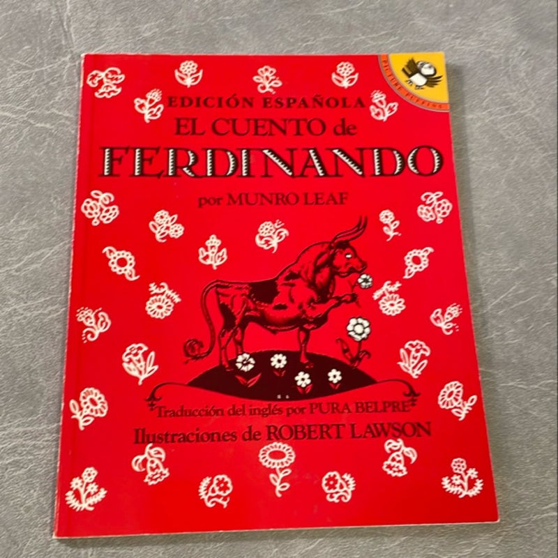 El Cuento de Ferdinando