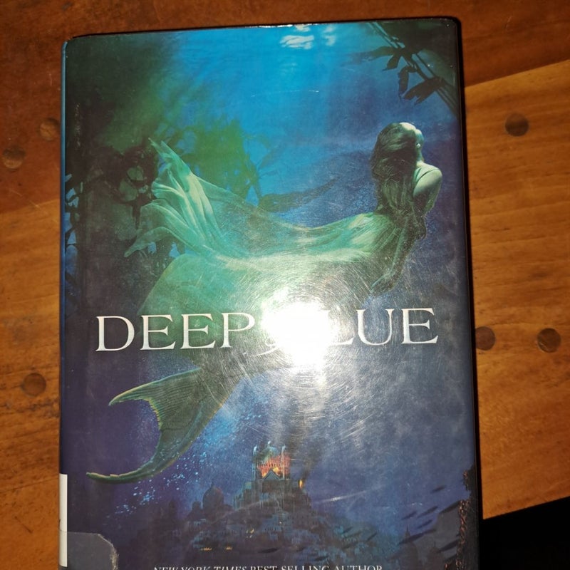 Waterfire Saga, Book One Deep Blue (Waterfire Saga, Book One)