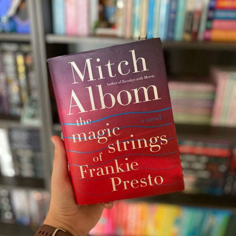 The Magic Strings of Frankie Presto