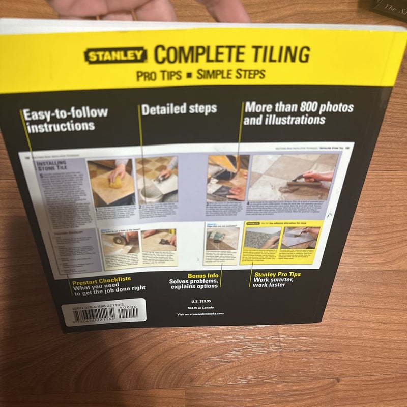 Stanley- Complete Tiling