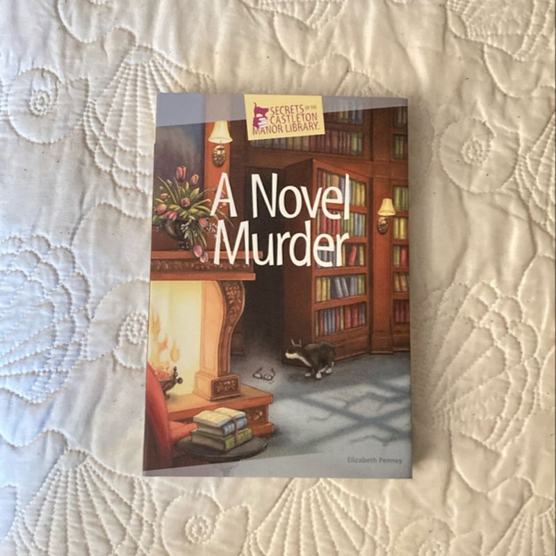 A Novel Murder 